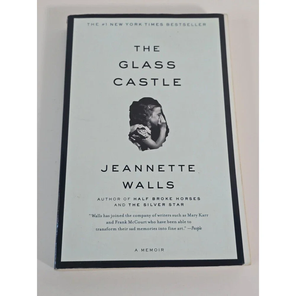 The Glass Castle by Jeannette Walls Memoir
